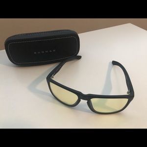 Gunnar Intercept Onyx Black